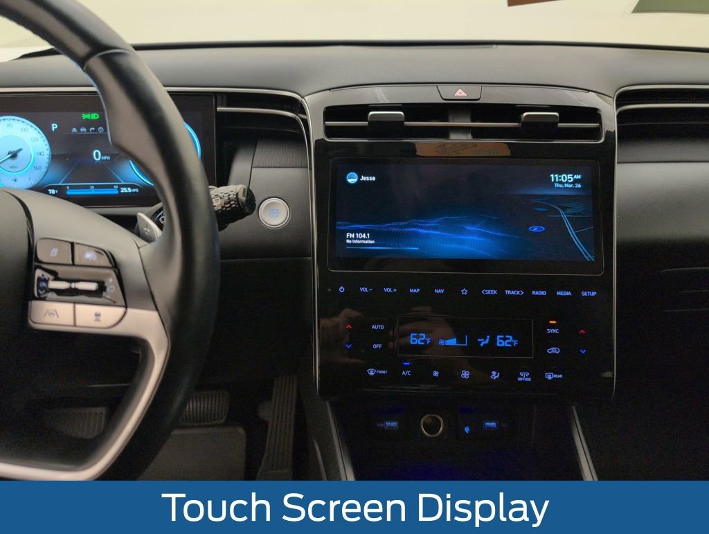 Used 2022 Hyundai Tucson Limited w/ Cargo Package image 19