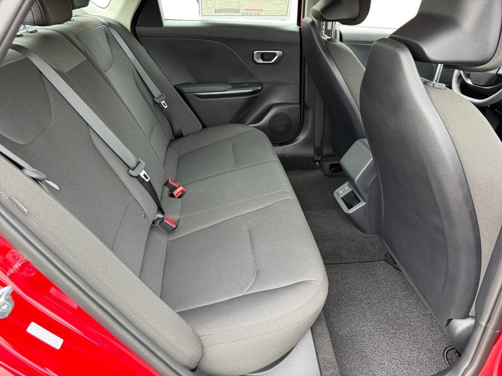 New 2026 Kia K4 FWD image 13
