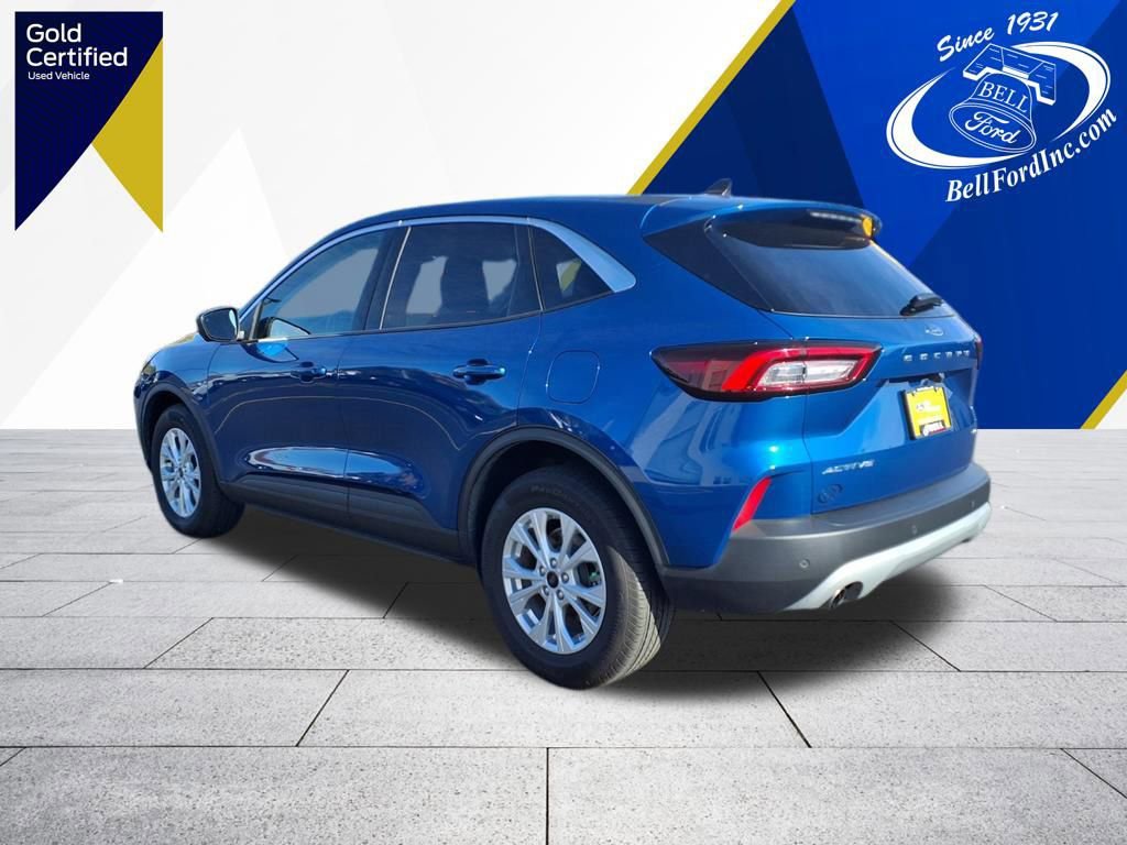 Certified 2023 Ford Escape Active w/ Tech Pack #2 image 7