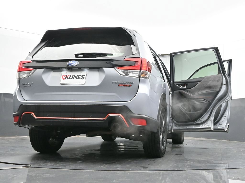 Used 2024 Subaru Forester Sport image 55