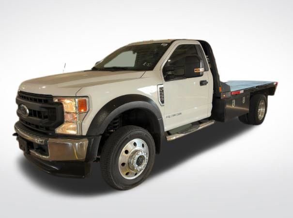 Used 2020 Ford F550 4x4 Regular Cab Super Duty video 3