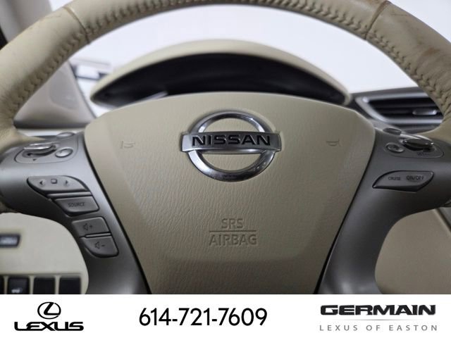 Used 2018 Nissan Murano Platinum image 24