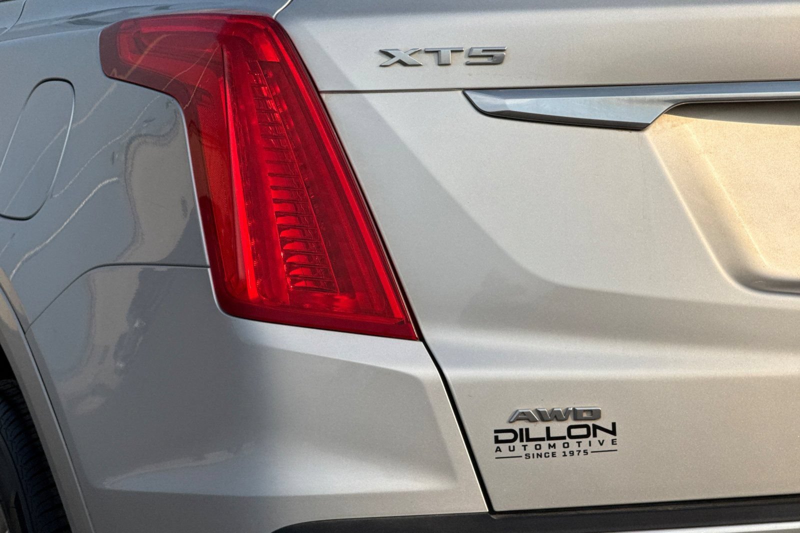 Used 2018 Cadillac XT5 Premium Luxury AWD/4WD image 26