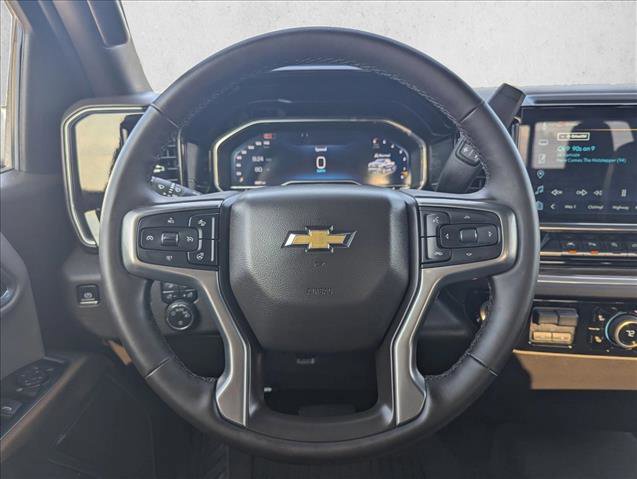Used 2025 Chevrolet Silverado 1500 LT w/ Texas Edition Plus image 11