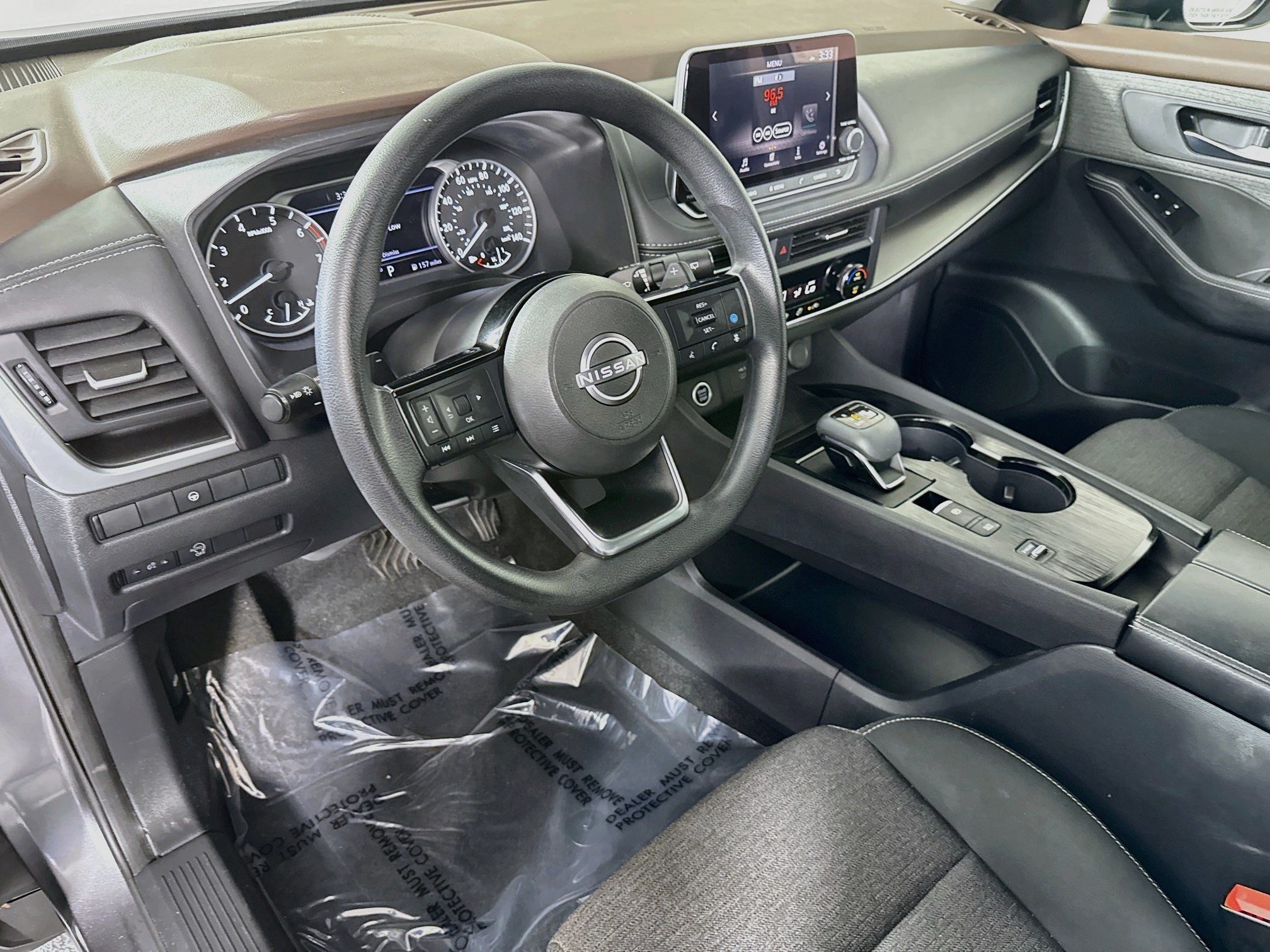 Used 2023 Nissan Rogue SV FWD image 23