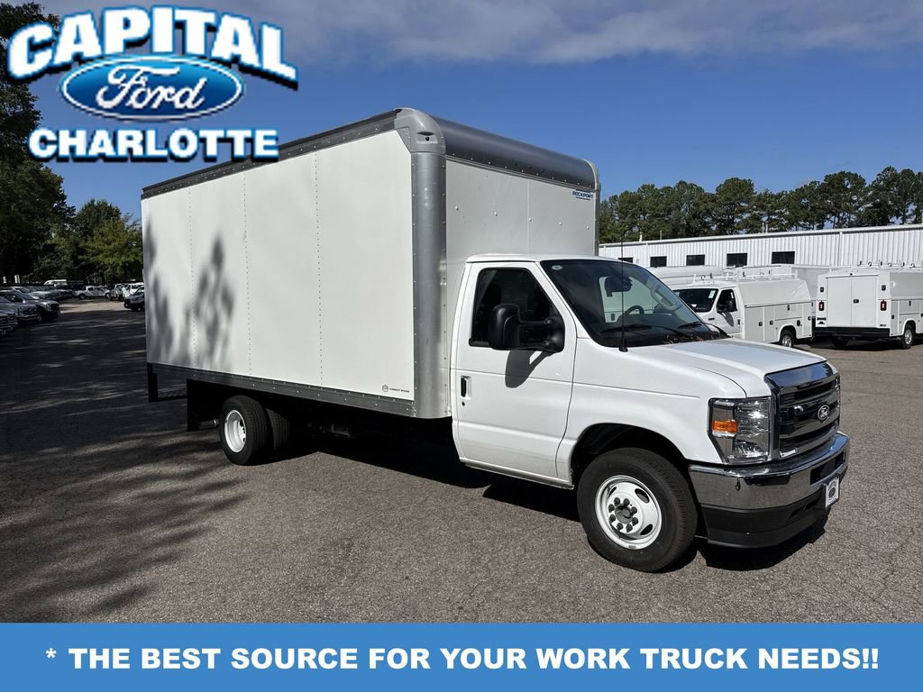 New 2026 Ford E-350 and Econoline 350 Super Duty w/ Driver's Safety Package image 2