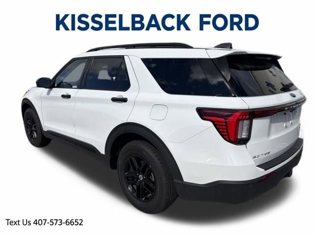 New 2026 Ford Explorer Active image 5