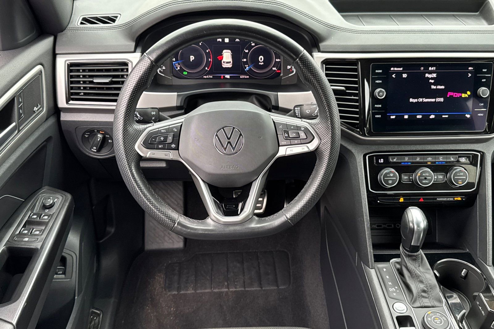 Used 2020 Volkswagen Atlas Cross Sport SEL Premium R-Line image 14