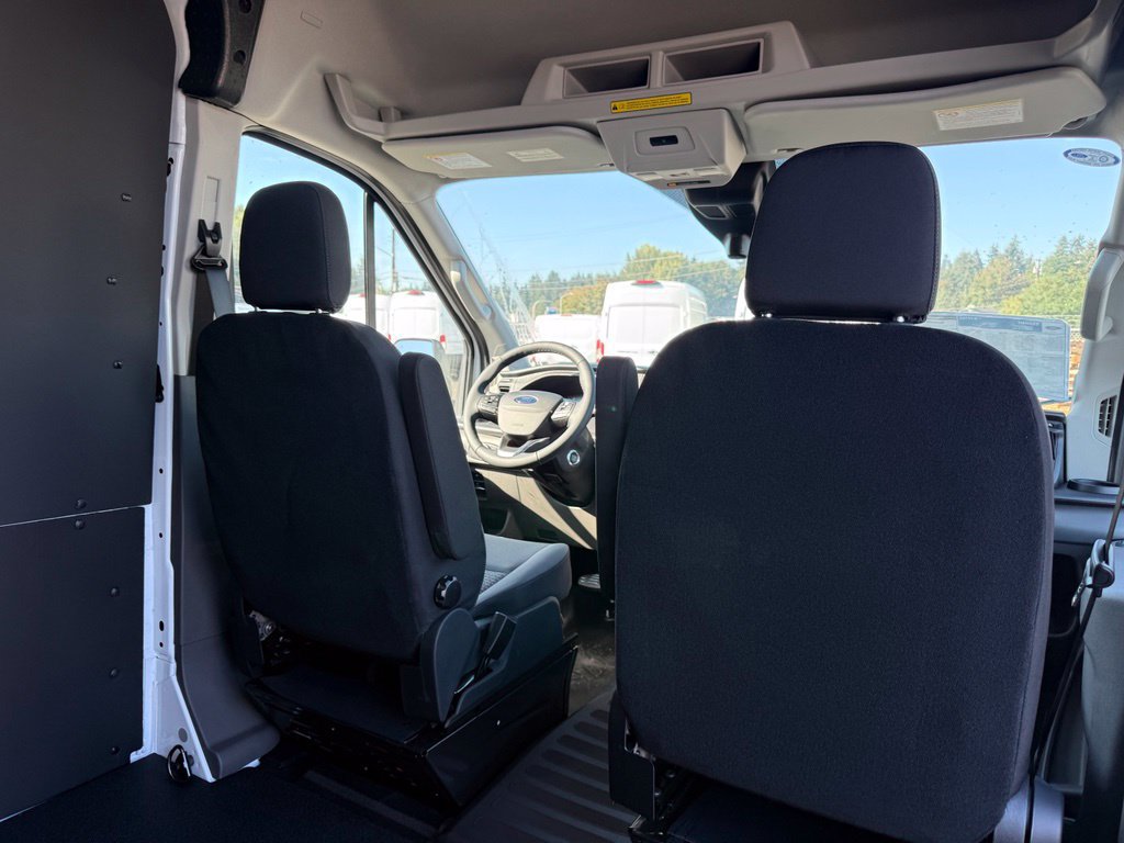 New 2026 Ford Transit 350 148 High Roof Extended AWD w/ Load Area Protection Package image 23