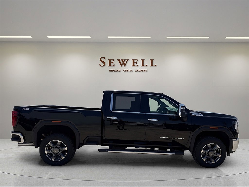 New 2025 GMC Sierra 2500 SLT w/ Texas SLT Premium Package image 7