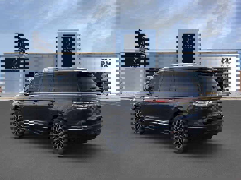 New 2023 Lincoln Navigator Black Label image 4