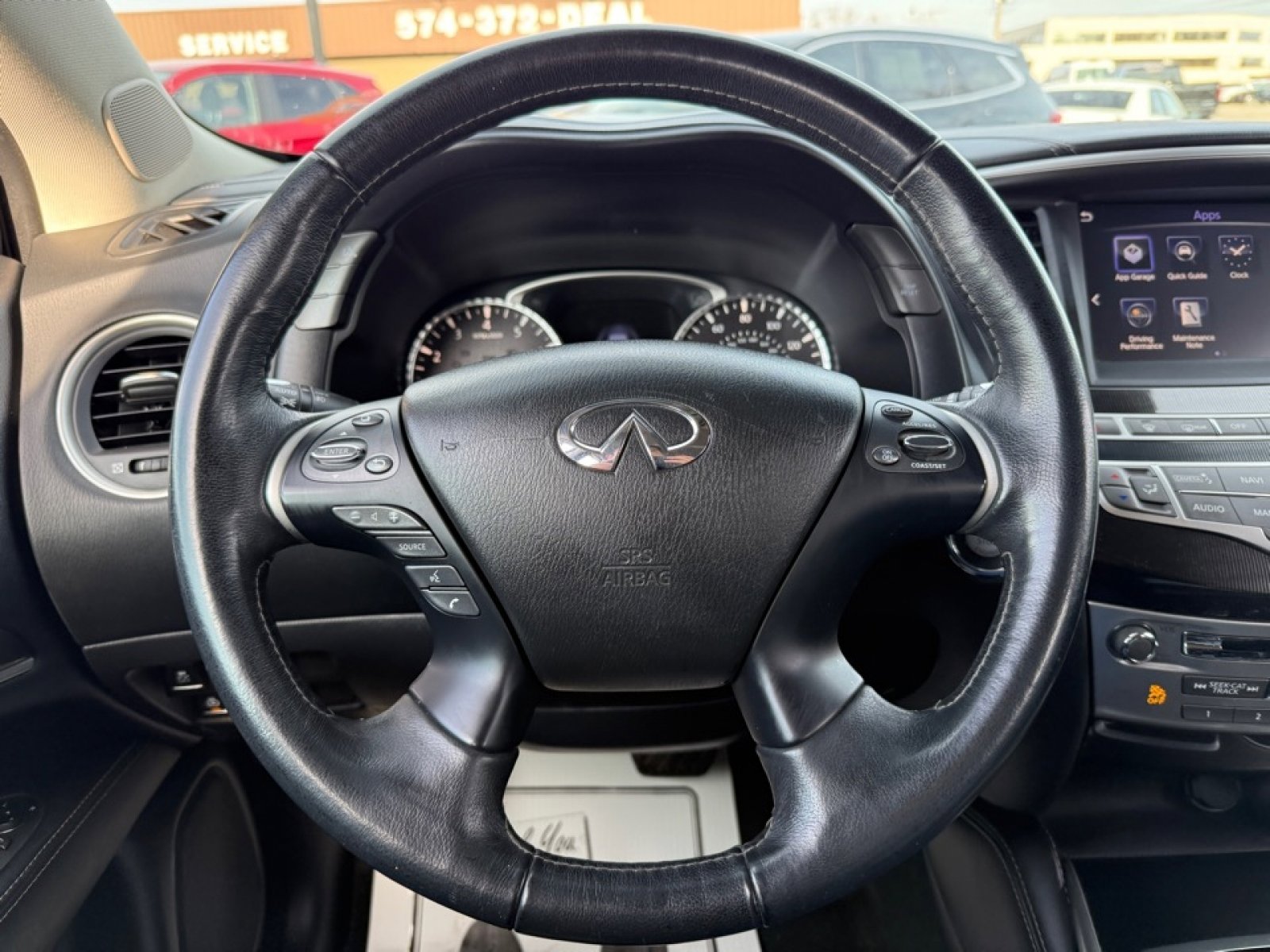Used 2019 INFINITI QX60 Pure image 29