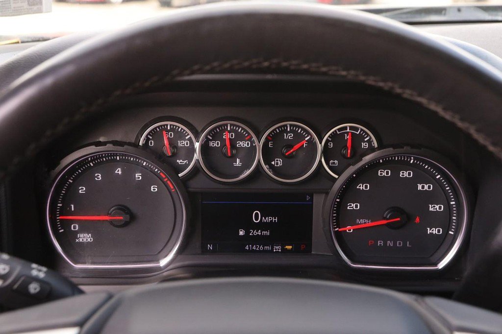 Used 2022 Chevrolet Silverado 1500 LT Trail Boss w/ LT Trail Boss Premium Package image 13