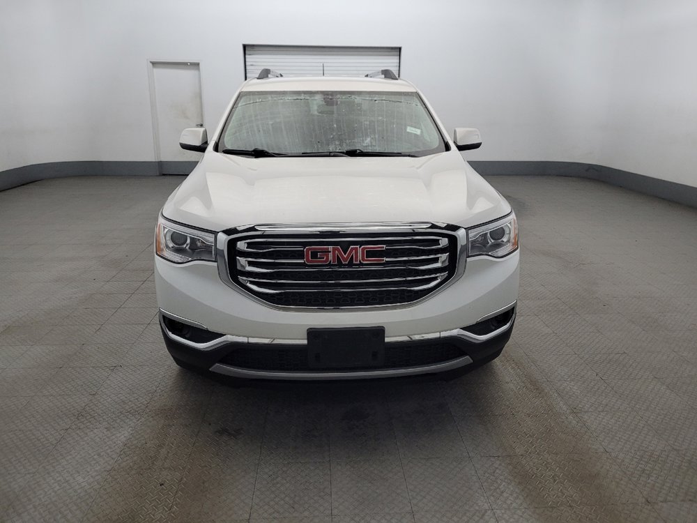 Used 2019 GMC Acadia SLT w/ LPO, Floor Liner Package AWD/4WD image 15