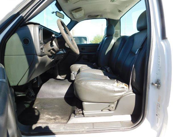 Used 2006 Chevrolet Silverado 1500 W/T image 9