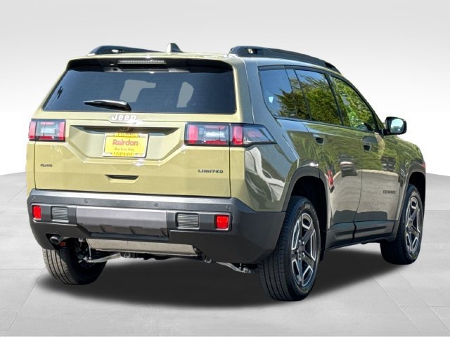 New 2026 Jeep Cherokee Limited AWD/4WD image 6