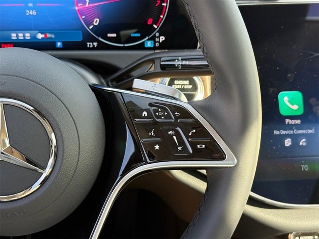 New 2025 Mercedes-Benz E 350 4MATIC Sedan image 15