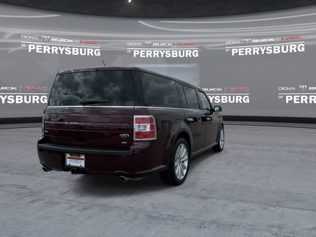 Used 2019 Ford Flex SEL w/ Equipment Group 202A AWD/4WD image 7