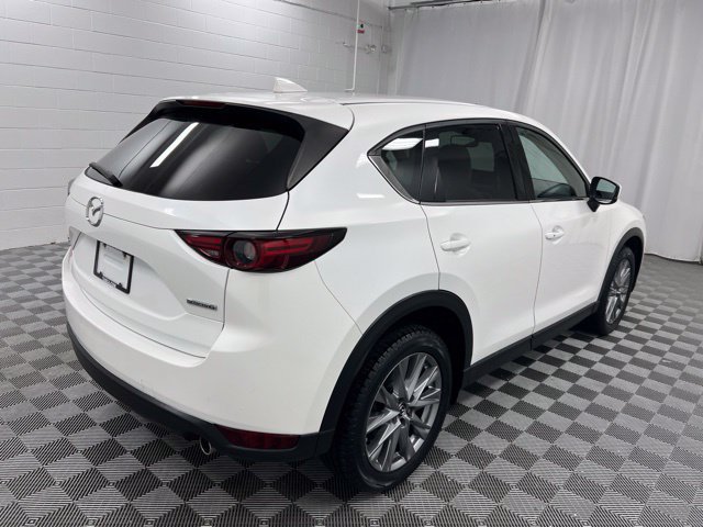 Used 2020 MAZDA CX-5 Grand Touring w/ GT Premium Package AWD/4WD image 5