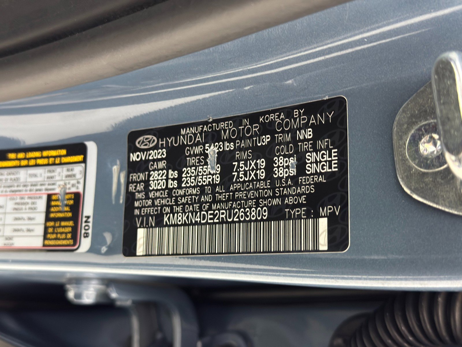 Used 2024 Hyundai Ioniq 5 SEL image 45