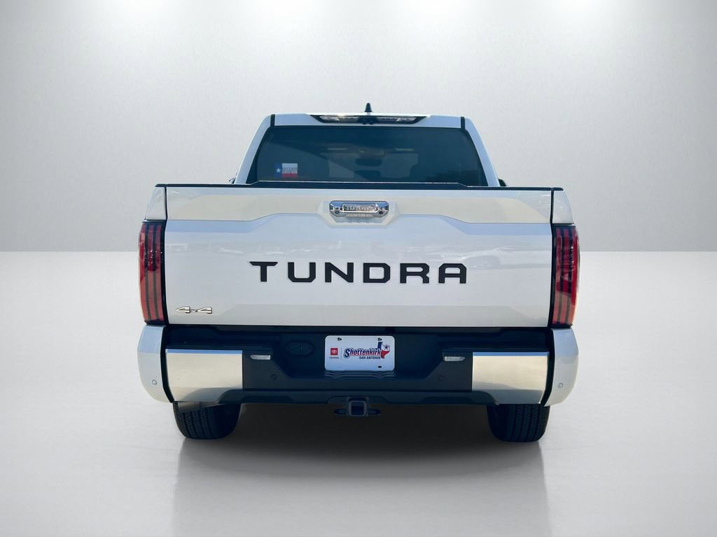 Used 2025 Toyota Tundra Limited AWD/4WD image 6