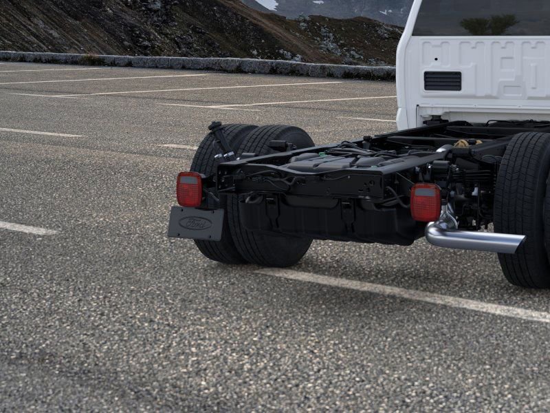 New 2026 Ford F350 XL w/ XL Chrome Package image 21