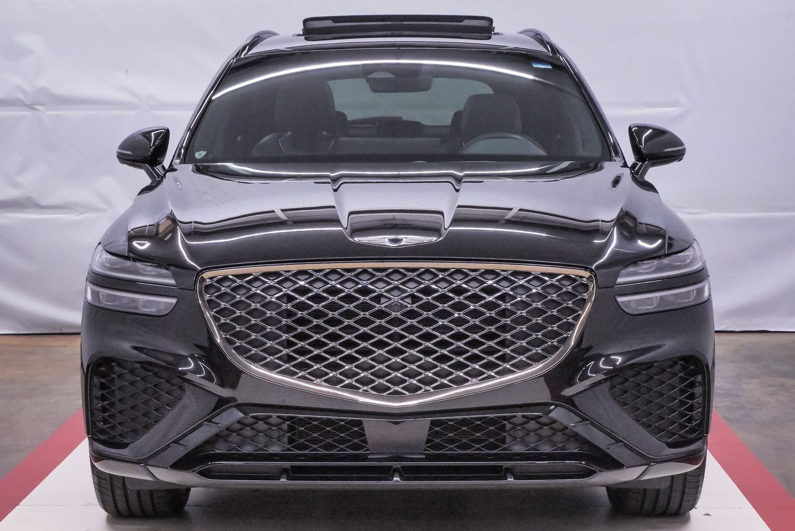 Certified 2025 Genesis GV70 3.5T Sport w/ Sport Advanced Package image 4