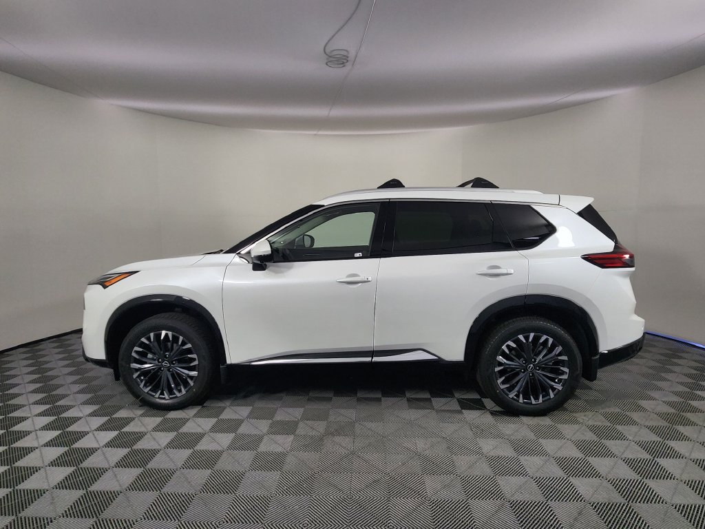 New 2026 Nissan Rogue Platinum AWD/4WD image 2