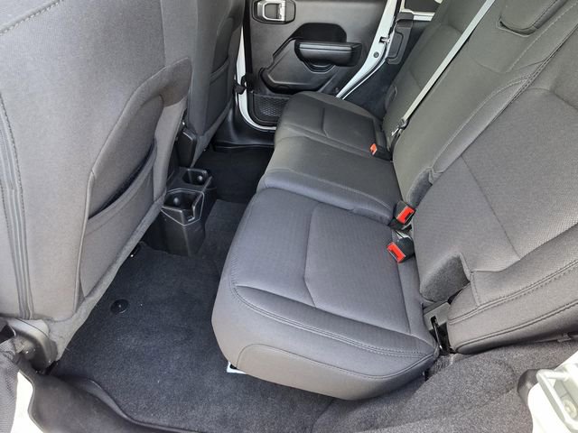 Used 2023 Jeep Wrangler Sport image 9