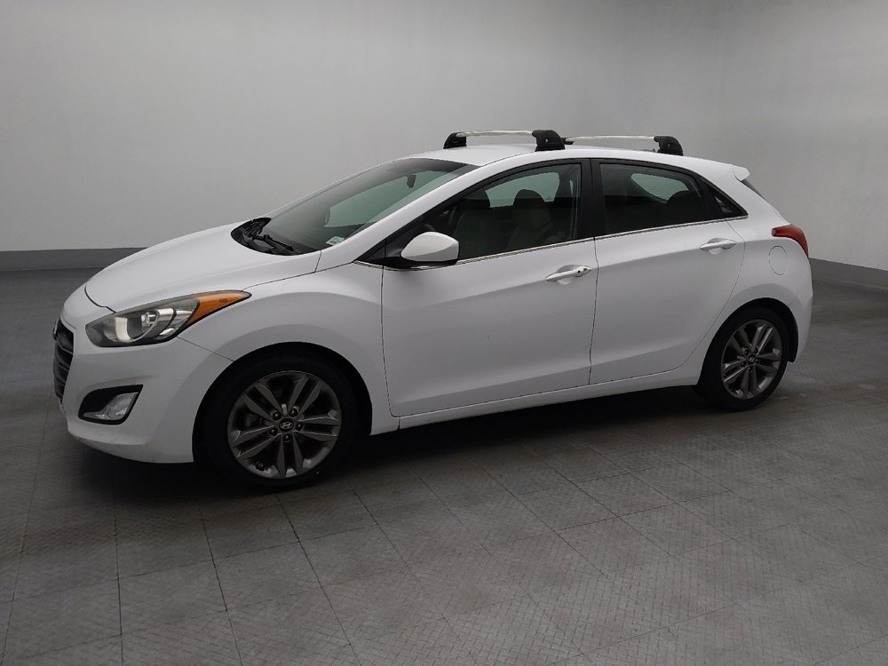 Used 2017 Hyundai Elantra GT w/ Value Edition Package 02 image 2