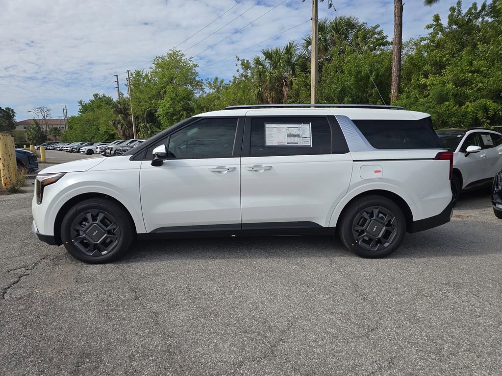 New 2026 Kia Carnival EX image 5