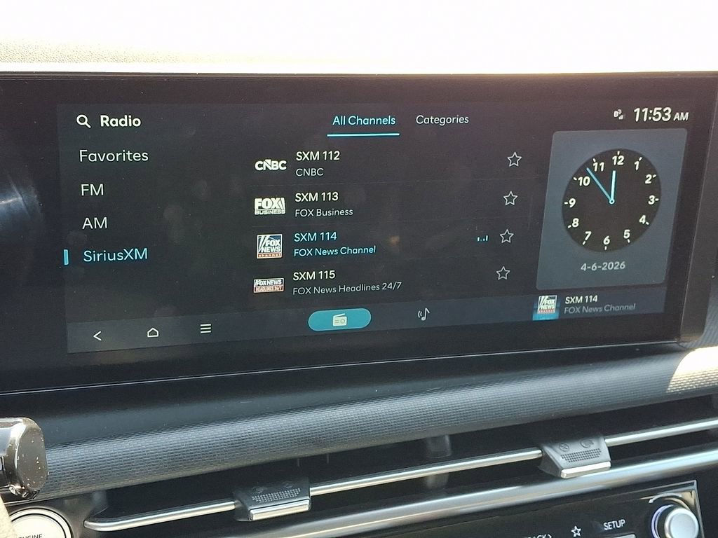 Used 2025 Hyundai Tucson SEL image 16