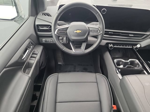 New 2026 Chevrolet Silverado EV LT w/ Plus Package AWD/4WD image 15