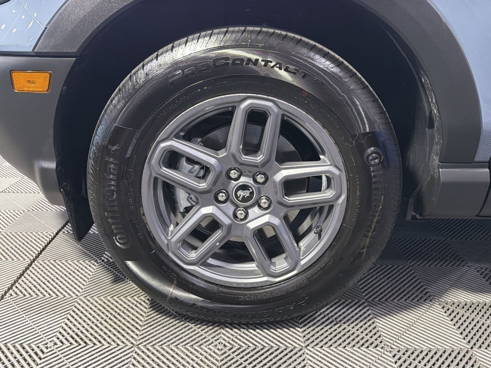 New 2026 Ford Bronco Sport Big Bend AWD/4WD image 16