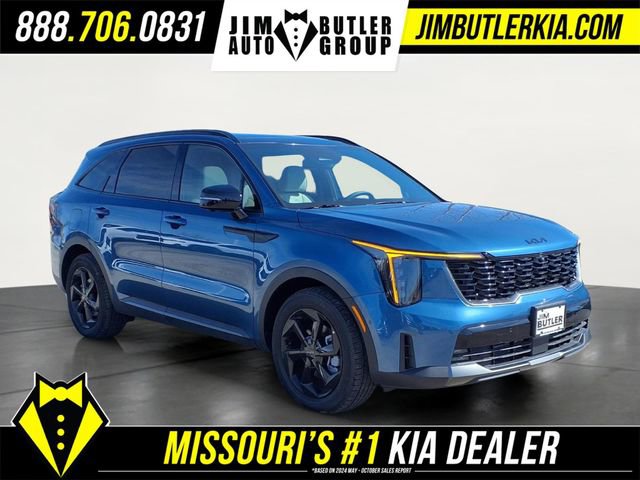 New 2026 Kia Sorento SX Prestige image 23