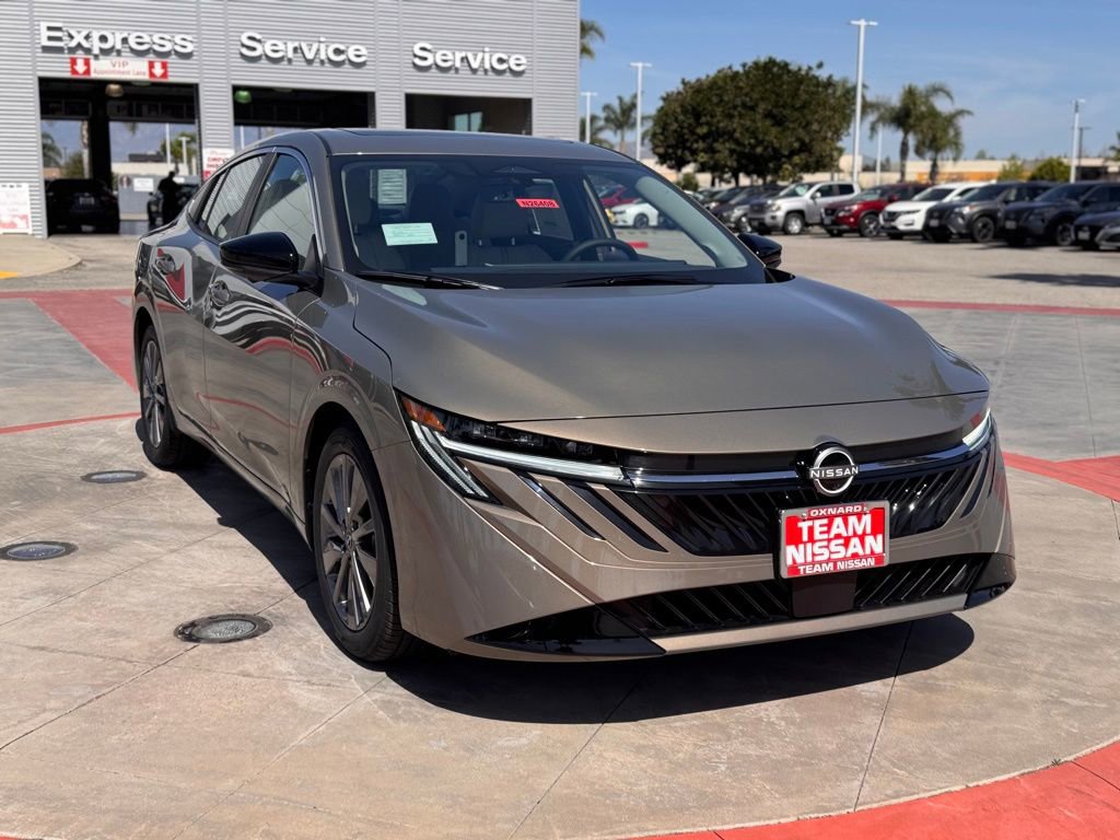 New 2026 Nissan Sentra SL image 2