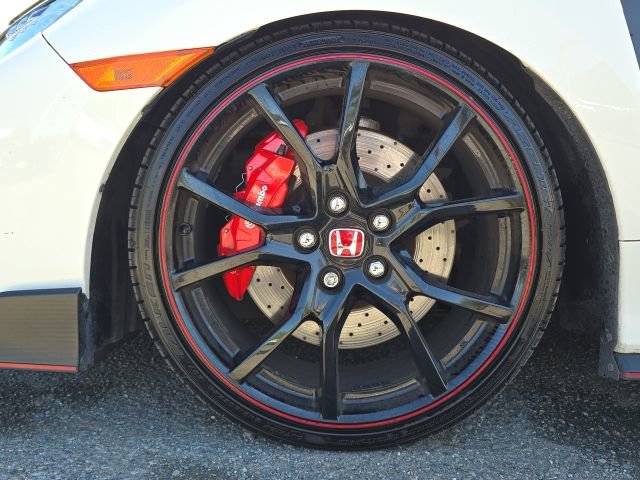 Used 2018 Honda Civic Type R image 23