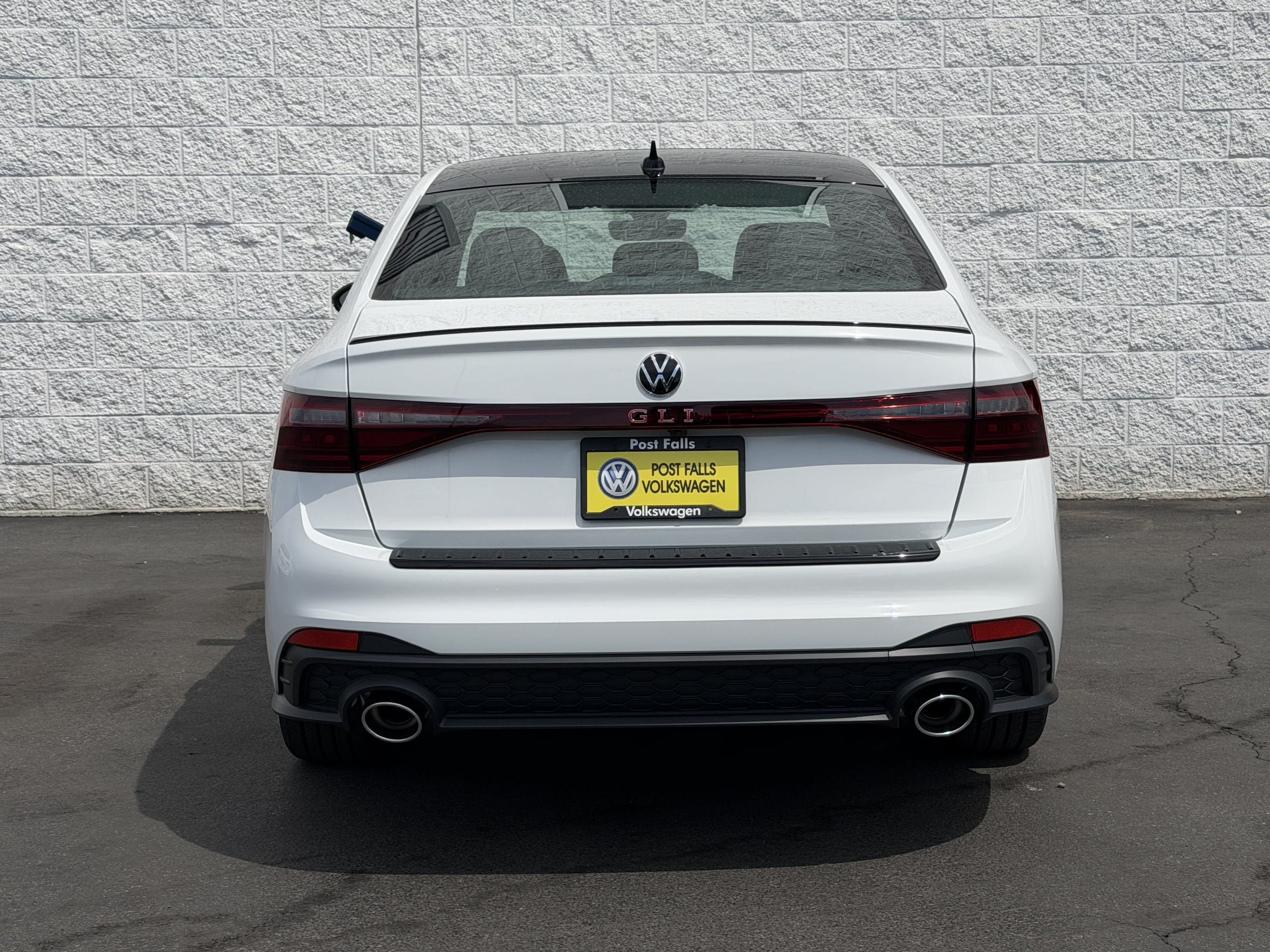 New 2026 Volkswagen Jetta GLI Autobahn FWD image 6