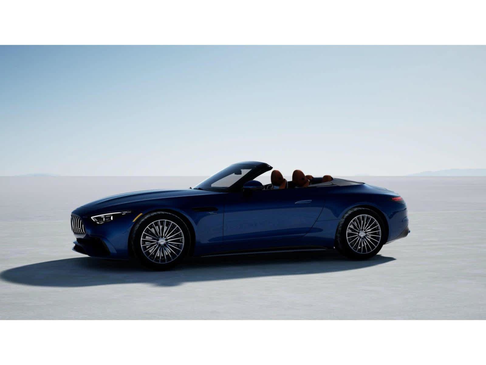 New 2027 Mercedes-Benz SL 43 AMG image 35