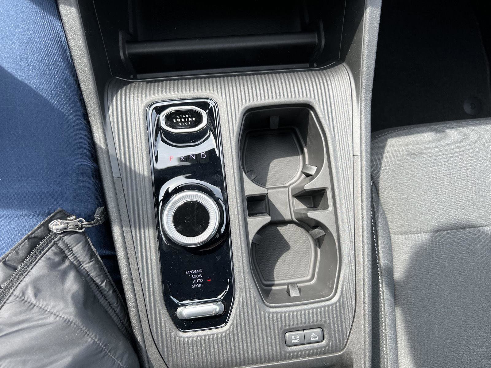 New 2026 Jeep Cherokee Laredo AWD/4WD image 23