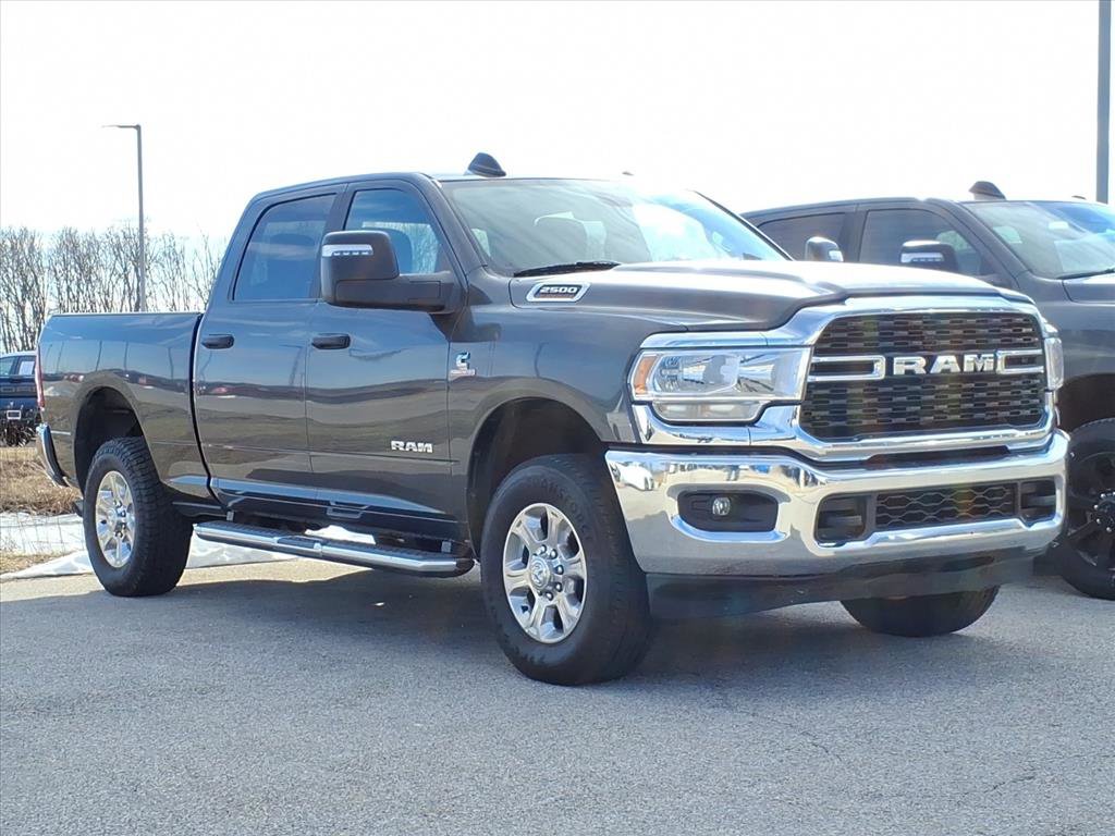 Used 2024 RAM 2500 Big Horn image 19