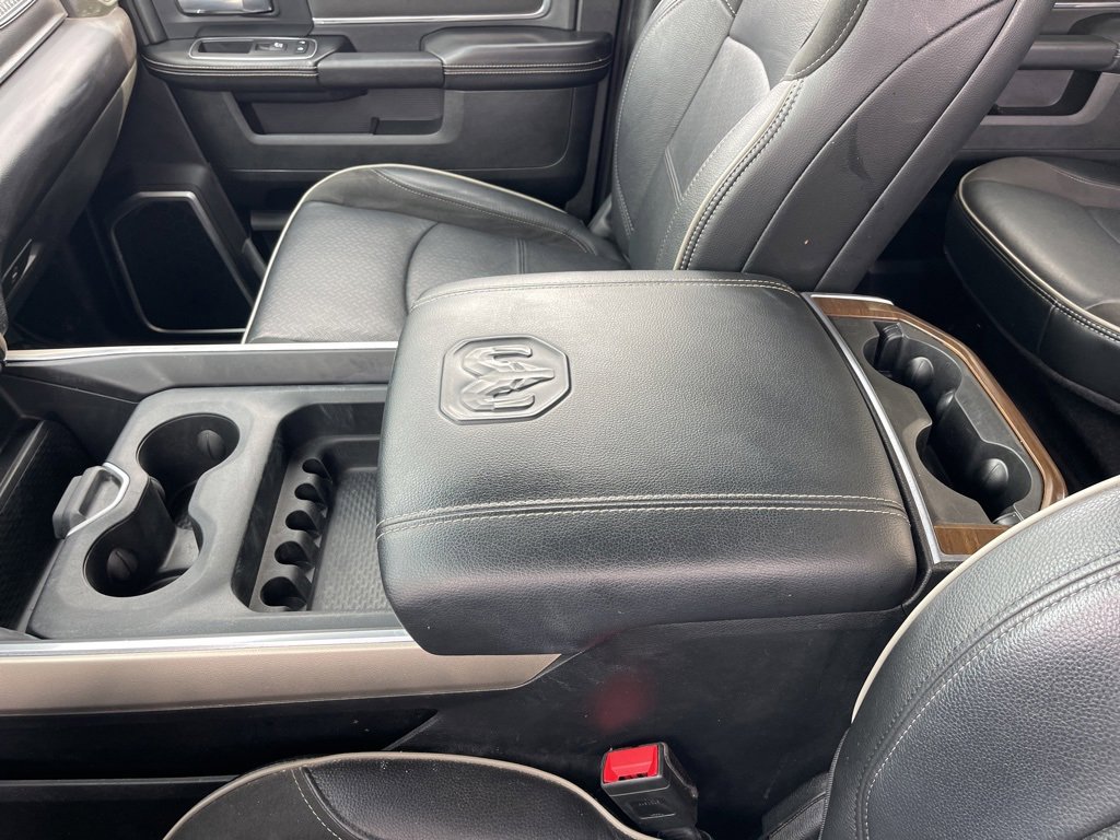 Used 2022 RAM 2500 Laramie image 15