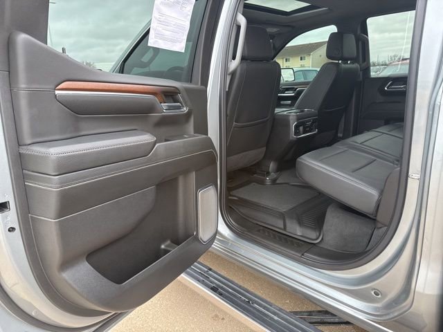 Used 2024 GMC Sierra 1500 Denali w/ Denali Reserve Package AWD/4WD image 39