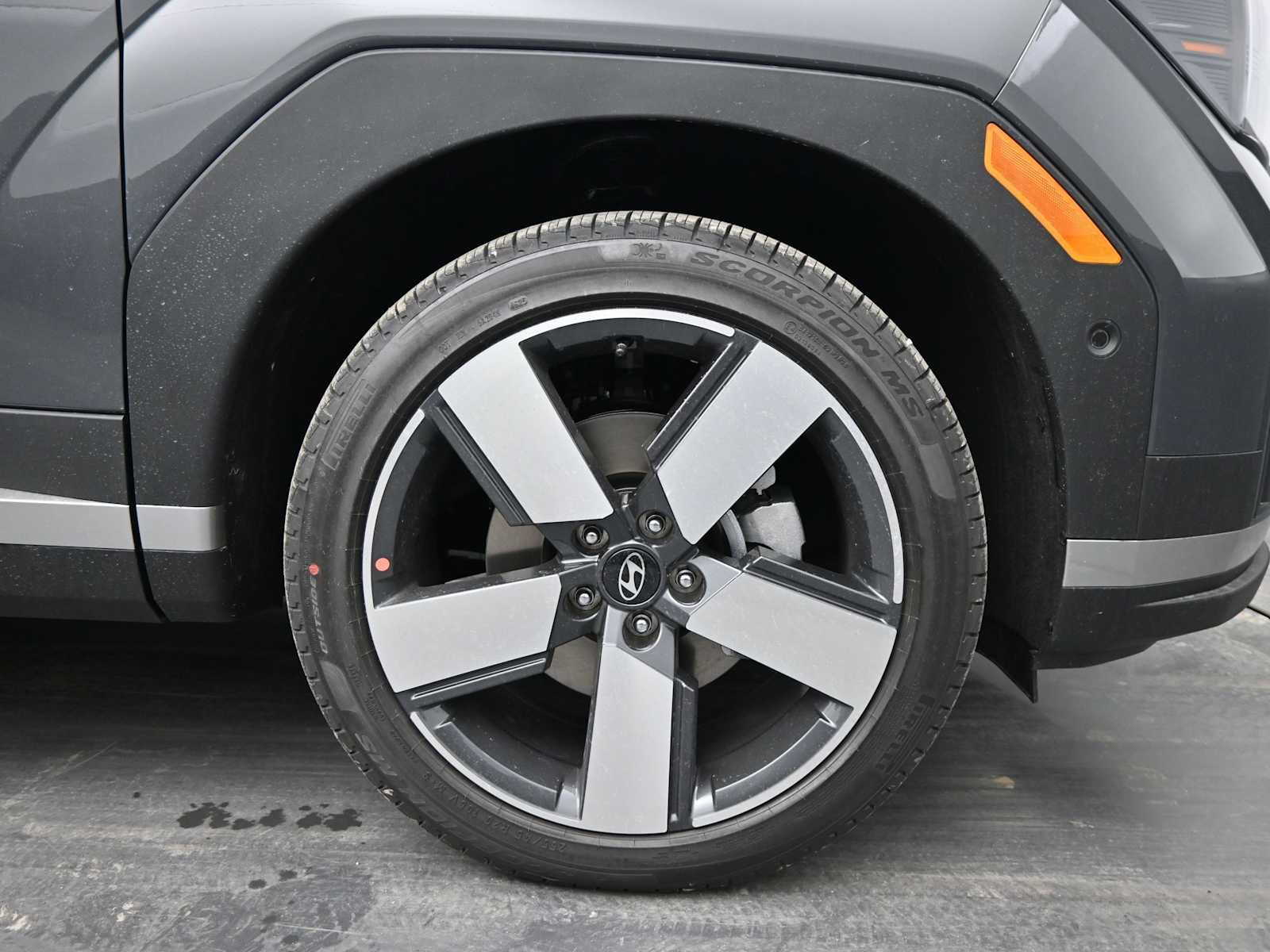 New 2026 Hyundai Santa Fe Limited image 10