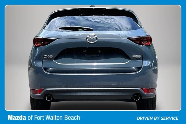 Used 2021 MAZDA CX-5 Carbon Edition FWD image 6