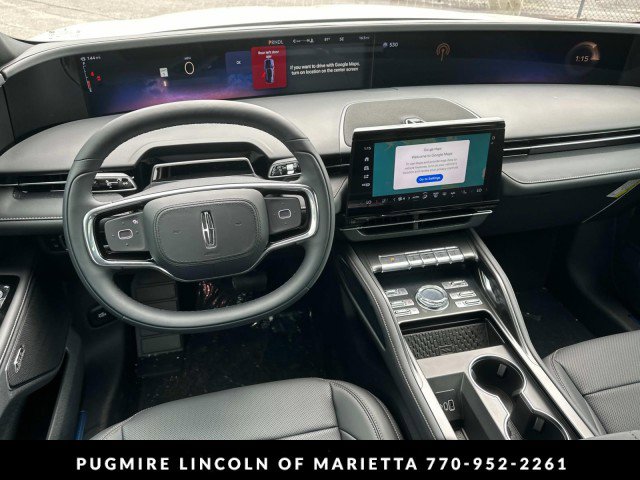 New 2025 Lincoln Nautilus Premier w/ Equipment Group 102A image 27