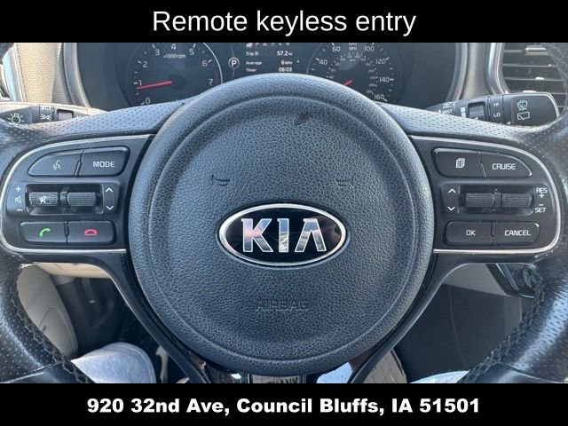 Used 2017 Kia Sportage SX AWD/4WD image 14