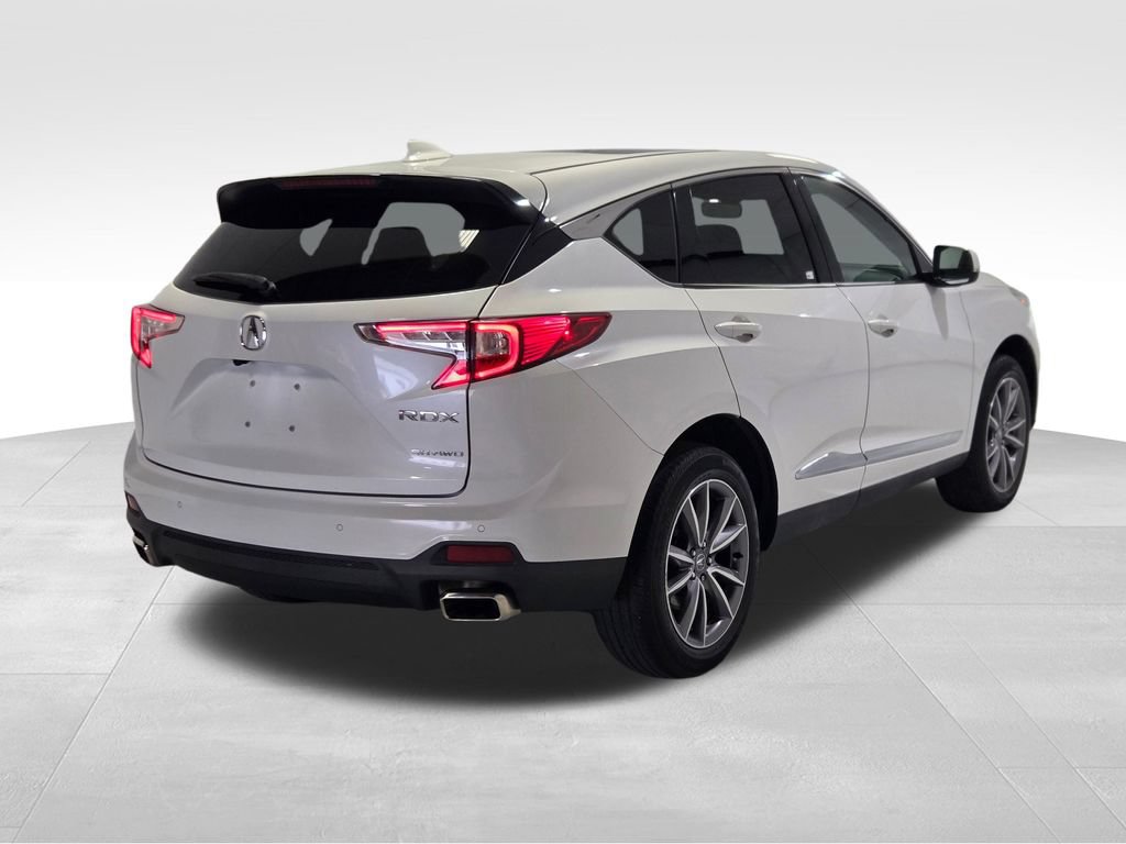 Used 2023 Acura RDX AWD w/ Technology Package image 28