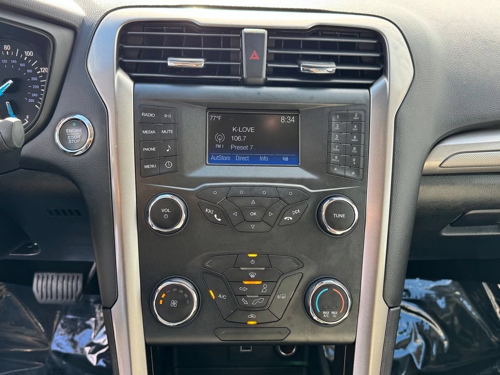 Used 2019 Ford Fusion S FWD image 10