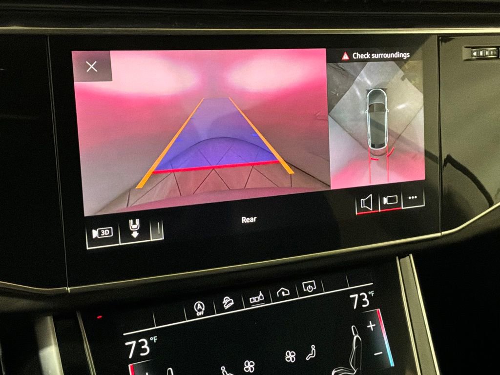 Used 2020 Audi Q8 Premium Plus w/ Premium Plus Package image 4